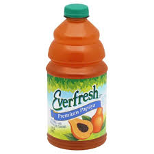 Everfresh Premium Papaya 64 FL OZ