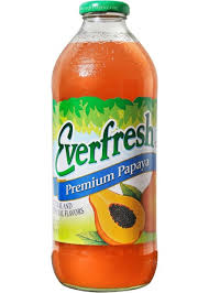 Everfresh Premium Papaya 32 FL OZ