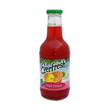 Everfresh Tropical Fruit Punch 24 FL OZ