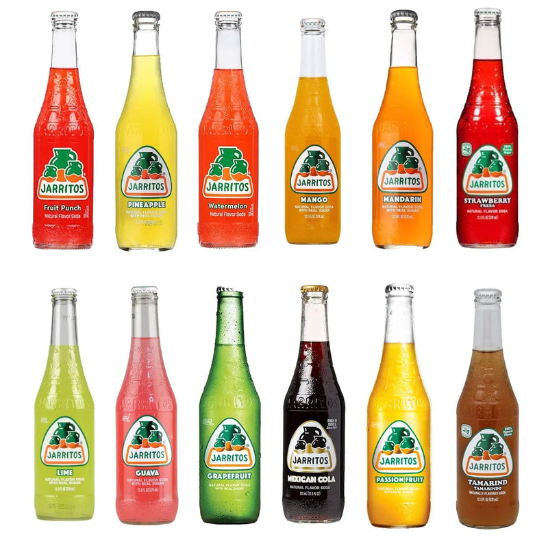 JARRITOS 10 COUNT