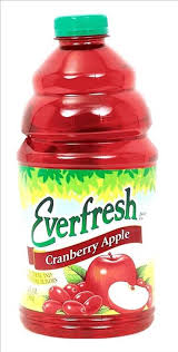 Everfresh Cranberry Apple 64 FL OZ