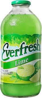 Everfresh Lime 32 FL OZ